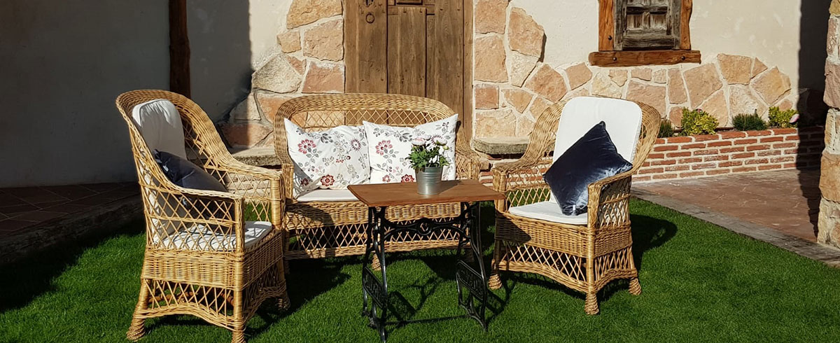 Casa rural para 10 personas en Segovia