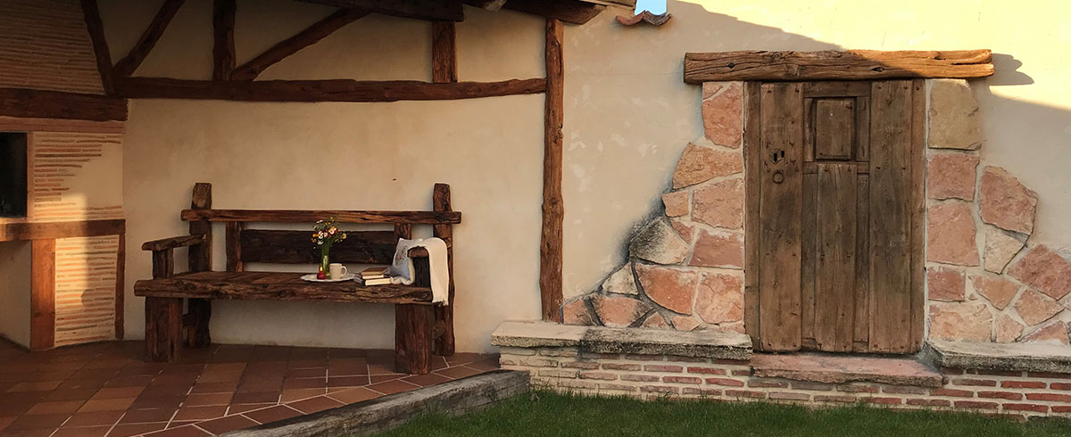 Casa rural para 10 personas en Segovia