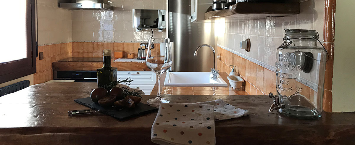 Casa rural para 10 personas en Segovia