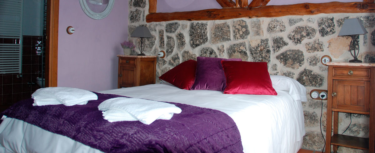 Casa rural para 10 personas en Segovia