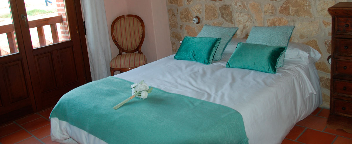 Casa rural para 10 personas en Segovia