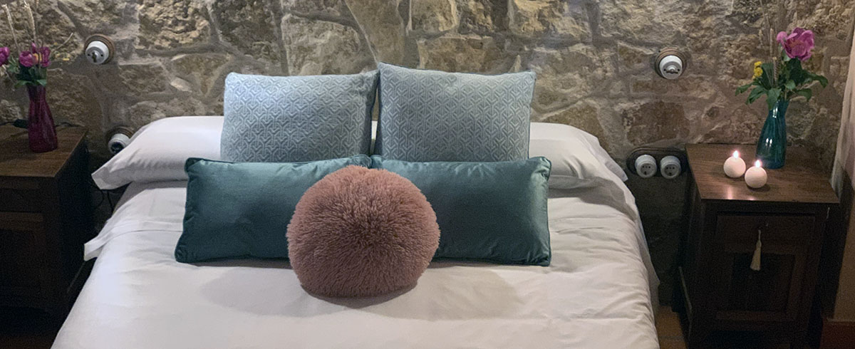 Casa rural para 10 personas en Segovia