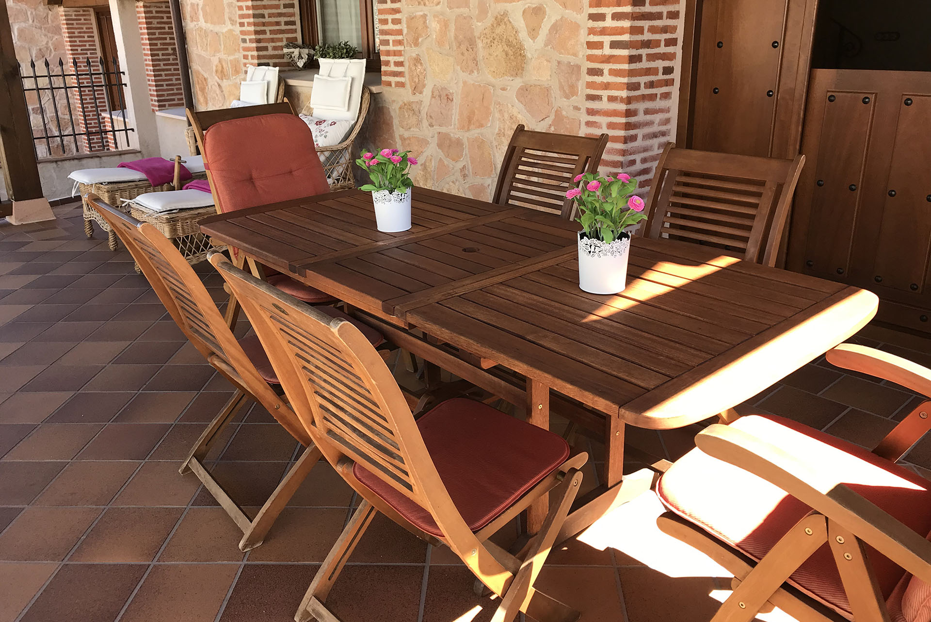 Casa rural en segovia